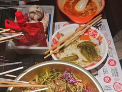 -可口香·非遗老号烧烤(南岗直营店)