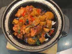 -在莲野·湖北民间菜·头牌松滋鸡(光谷步行街店)