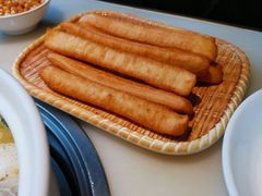 小油条-小骨煲金华砂锅(转塘金街美地店)