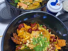 -醉人椒麻辣香锅(王府井喜悦店)