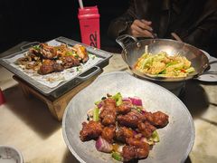 -绿茶餐厅(朝阳大悦城店)