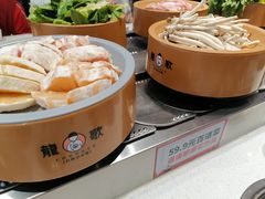-龍歌自助小火锅(李沧顺和汇店)