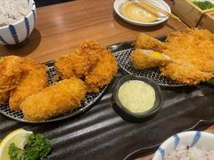 -胜博殿日式炸猪排(侨福芳草地店)