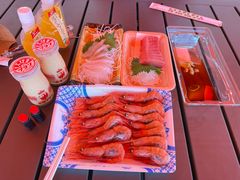 -南纪白浜Toretore市场