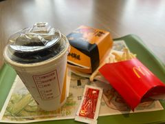 -麦当劳(王顶堤店)