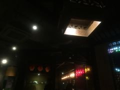 门面-绿茶餐厅(华联万柳店)