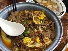 -黑白电视长沙小吃(美林M·LIVE天地东座店)