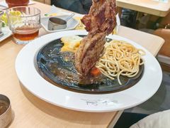 -豪客来牛排(中华城店)