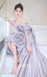 点击看大图 -纯色时光婚纱艺术馆WHITE