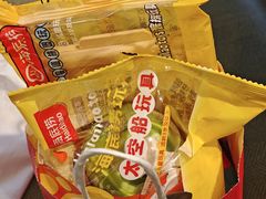 -海底捞火锅(威高广场店)