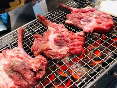 -長壹旋转烤吧 农家鸡火锅