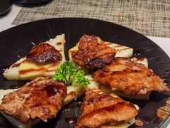-渔荷食町·铁板烧料理(崂山万象汇店)