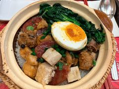 -华记煲仔华·煲仔饭(市桥易发店)