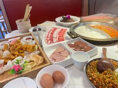 -巴邑火锅·鲜切牛肉(萧山银隆店)