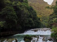 -小七孔景区东门售票处