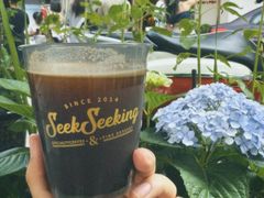 -SeekSeeking咖啡专门店(堰塘街店)