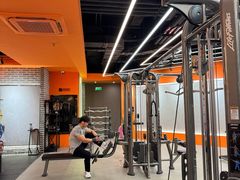 -加伍磅健身(千树店)