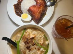 -何九海南茶店(鬼仔巷店)