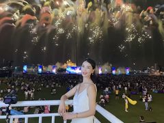 -泰达航母主题公园