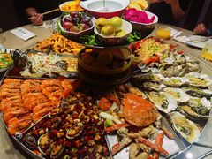 -日进一片海.生腌海鲜火锅.宵夜烧烤(三里屯总店)