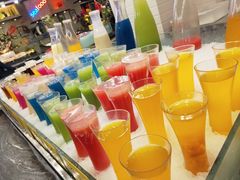 酒水饮料-捞的乐自助火锅(通江店)