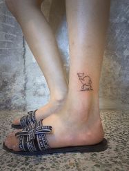 -METATTOO ArtSpace高端定制刺青店