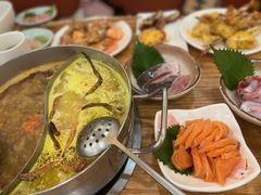 -第六季自助餐厅(北太平庄店)