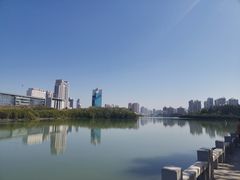 -白鹭洲公园