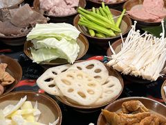 -巴渝老街印象生活麻辣烫(华宇·北城中央汇店)