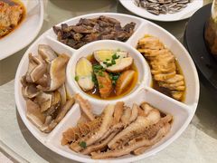 卤味拼盘-群乐饭店(滨安路店)