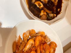 油爆虾-光明邨大酒家(淮海路店)