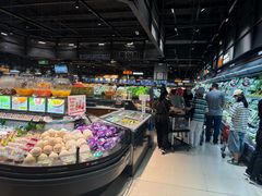 -永辉超市(鲁谷店)