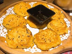 土豆饼-冰川冷面·延边菜·炭烤串(观前店)