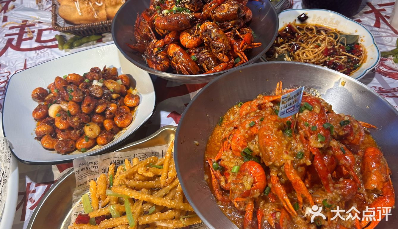 啃虾控们的福音！～肥肥虾庄