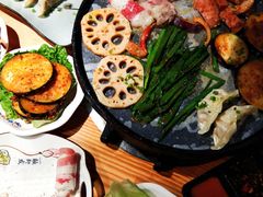 -胖记烤肉(江汉路店)
