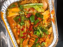 -碎怂烤肉(钟楼柳巷店)