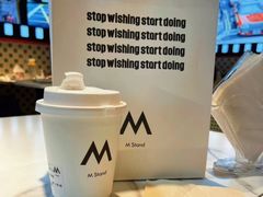 -M Stand(西安大悦城店)