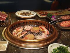 -一品诚记烤肉(大连柏威年购物中心店)