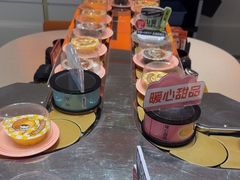 -争鲜回转寿司(东方银座店)