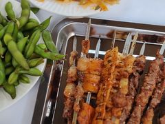 -北京金龙潭御瑞酒店(花园桥地铁站店)