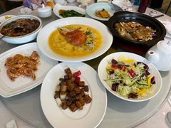 -骏莱海鲜鱼港(五角场店)