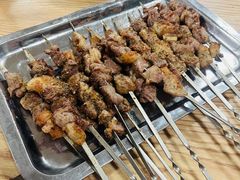 -清真·白家牛肉罩火烧老店(育才街店)