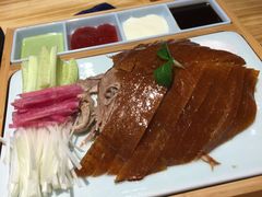 -满园烤鸭·春饼(华强广场店)