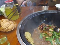 -曹丞相·地锅鸡·地锅鱼(武林店)