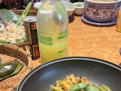 -园林美食城·本土农家菜(杨和镇店)