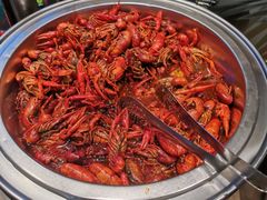 -欢乐牧场海鲜烤肉自助(牡丹园店)