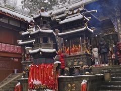 -青城山