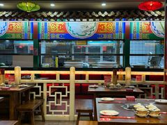 -津门老羊家·铜锅涮羊肉·烧烤(科技园店)
