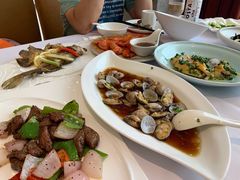 -骏莱海鲜鱼港(五角场店)