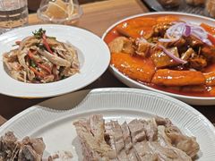 -贯贯吉·清真餐厅(浙江中路店)